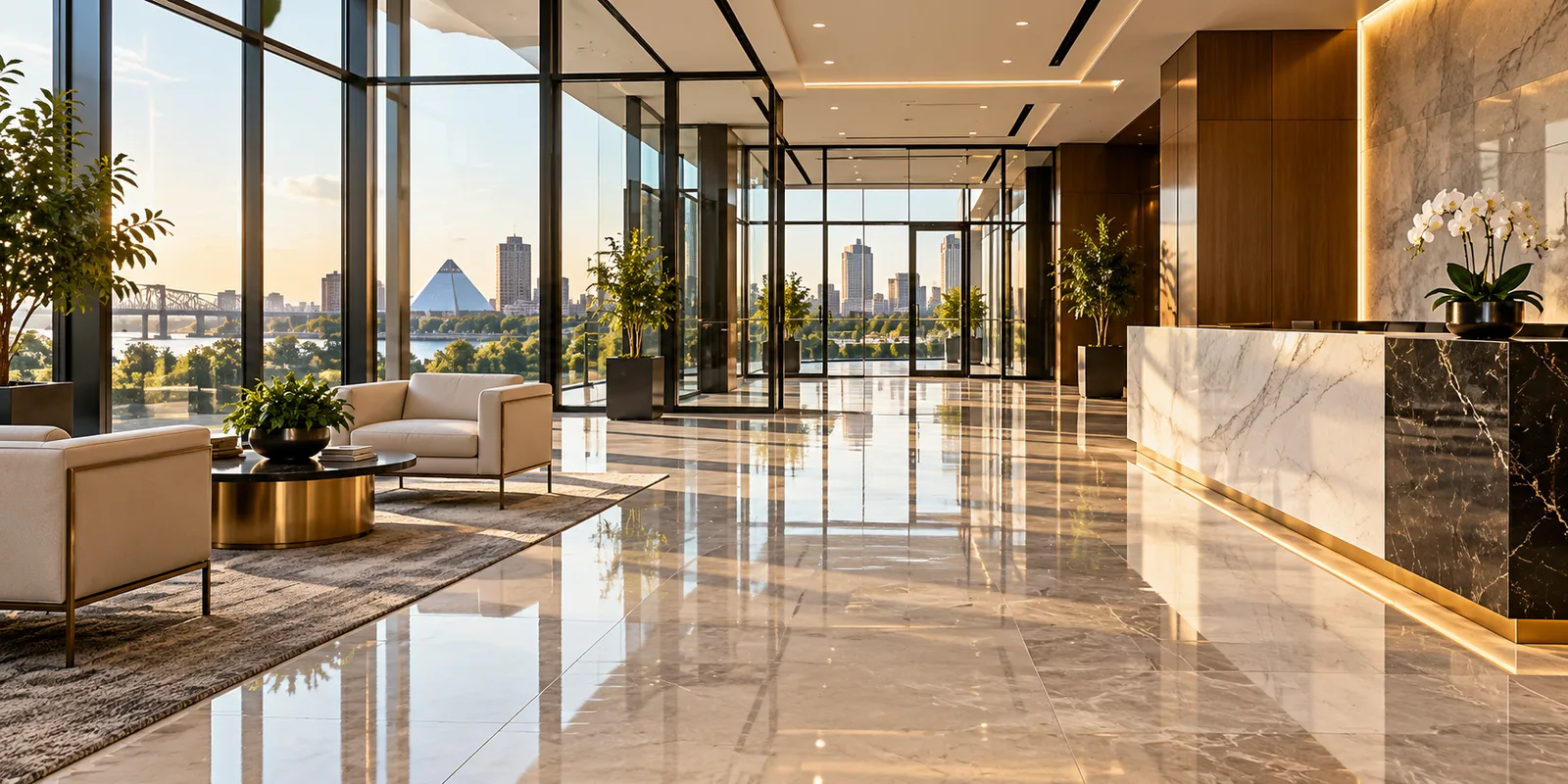 Image for Commercial & Office Cleaning